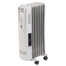 Eļļas radiators Comfort C305-7 Eļļas radiators Comfort C305-7